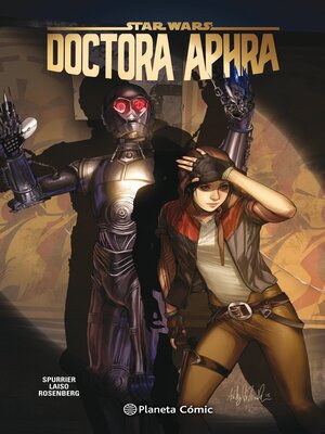 cover image of Star Wars Doctora Aphra nº 05/07